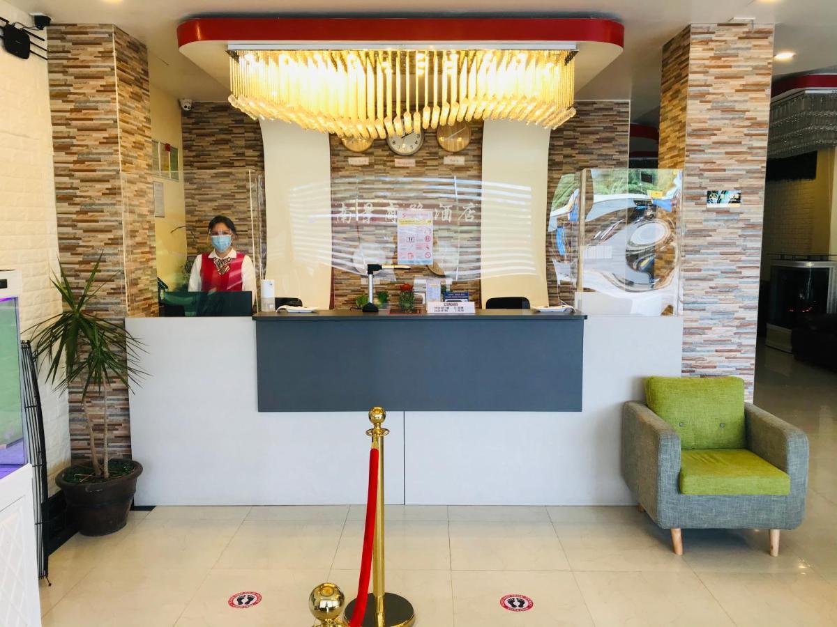 Southview Hotel Dumaguete City Luaran gambar