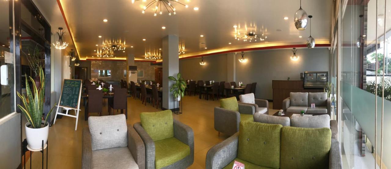 Southview Hotel Dumaguete City Luaran gambar