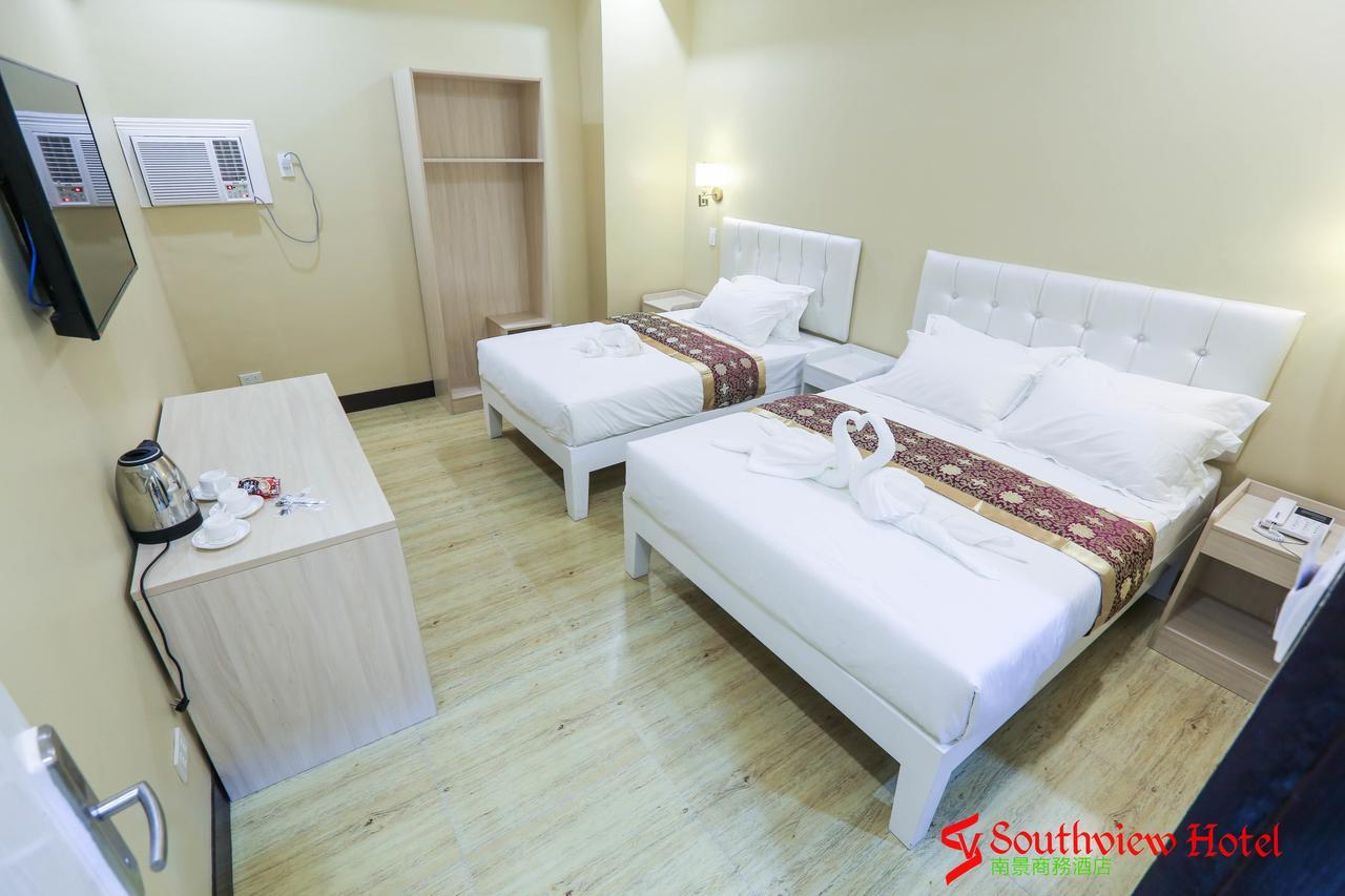 Southview Hotel Dumaguete City Luaran gambar